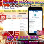 BUKTI JP SLOT DAN TOGEL TERPERCAYA DI INDONESIA TGL 26-05-2024