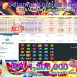 BUKTI JACKPOT SLOT STARLIGHT PRINCESS TERPERCAYA DI INDONESIA TGL 25-06-2024