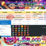 BUKTI JACKPOT SLOT GATES OF OLYMPUS 1000 TERPERCAYA DI INDONESIA TGL 25-06-2024