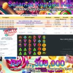 BUKTI JACKPOT SLOT GATES OF OLYMPUS 1000 TERPERCAYA DI INDONESIA TGL 13-06-2024