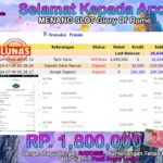 BUKTI JACKPOT SLOT GLORY OF ROME TERPERCAYA DI INDONESIA TGL 09-07-2024