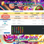 BUKTI JACKPOT SLOT GATES OLYMPUS TERPERCAYA DI INDONESIA TGL 29-07-2024