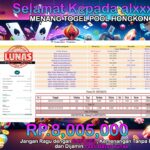 BUKTI JACKPOT TOGEL POOL HONGKONG TERPERCAYA DI INDONESIA TGL 16-07-2024