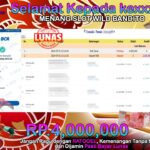 BUKTI JACKPOT SLOT WILD BANDITO TERPERCAYA DI INDONESIA TGL 02-07-2024