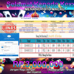 BUKTI JACKPOT TOGEL TOTO MACAU  TERPERCAYA DI INDONESIA TGL 11-08-2024